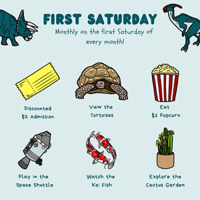 First Saturday